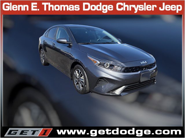 Used 2024 Kia Forte LXS FWD image 1