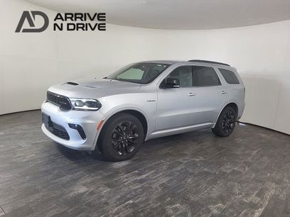 Used 2023 Dodge Durango R/T w/ Blacktop Package