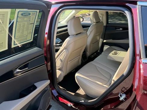 Certified 2023 Lincoln Nautilus Reserve AWD/4WD image 23