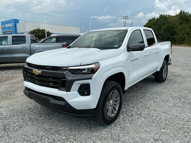 New 2026 Chevrolet Colorado LT w/ LT Convenience Package RWD image 1