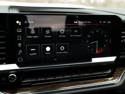 Used 2022 GMC Sierra 1500 Elevation image 15