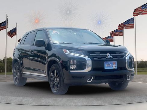 Used 2022 Mitsubishi Outlander Sport ES FWD image 1