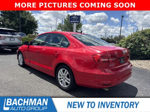 Used 2015 Volkswagen Jetta S w/ Welcome Package FWD image 8