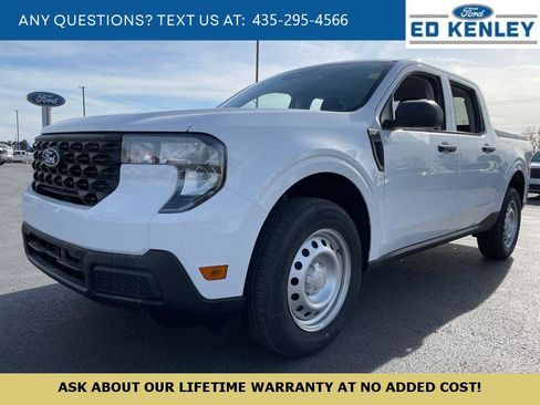 New 2025 Ford Maverick XL w/ Equipment Group 101A image 1