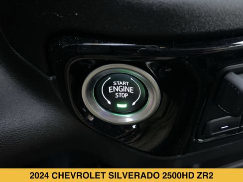 Certified 2024 Chevrolet Silverado 2500 ZR2 w/ ZR2 Bison Edition AWD/4WD image 9