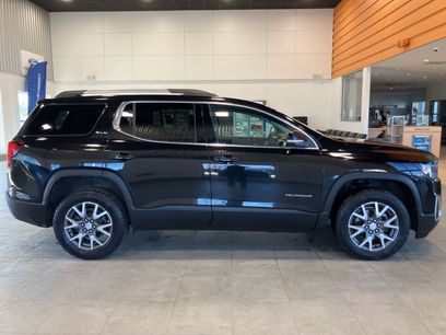 Used 2020 GMC Acadia SLE w/ Driver Convenience Package