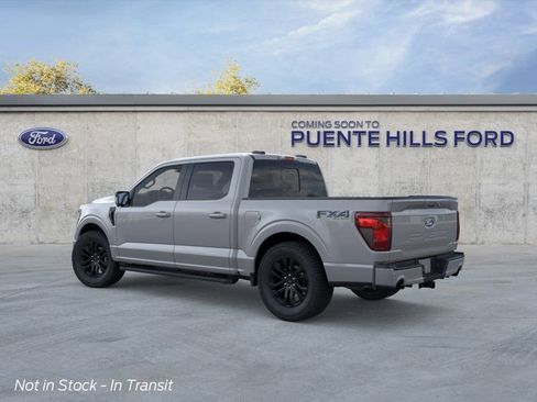 New 2026 Ford F150 XLT w/ Equipment Group 303A High AWD/4WD image 4