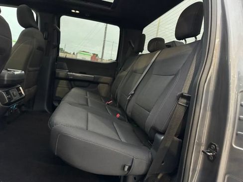 Certified 2022 Ford F150 XLT w/ Equipment Group 302A High AWD/4WD image 9