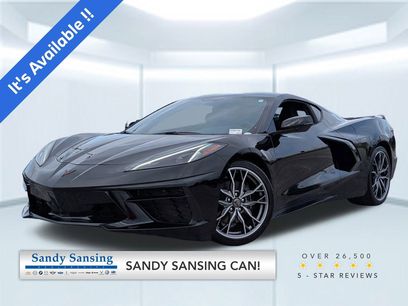 Used 2023 Chevrolet Corvette Stingray Coupe w/ Battery Protection Package