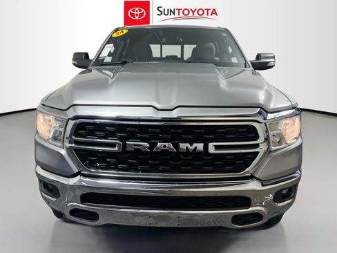 Used 2024 RAM 1500 Big Horn AWD/4WD image 10