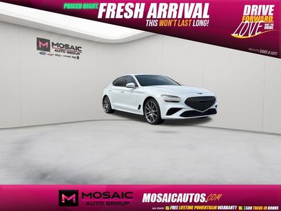 Used 2022 Genesis G70 3.3T