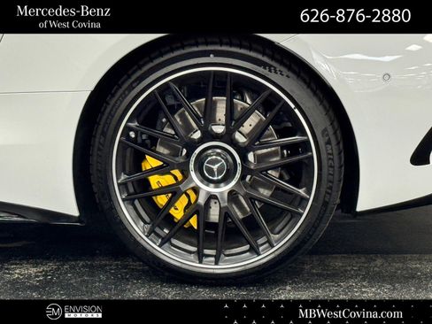 Used 2024 Mercedes-Benz SL 55 AMG 4MATIC image 21