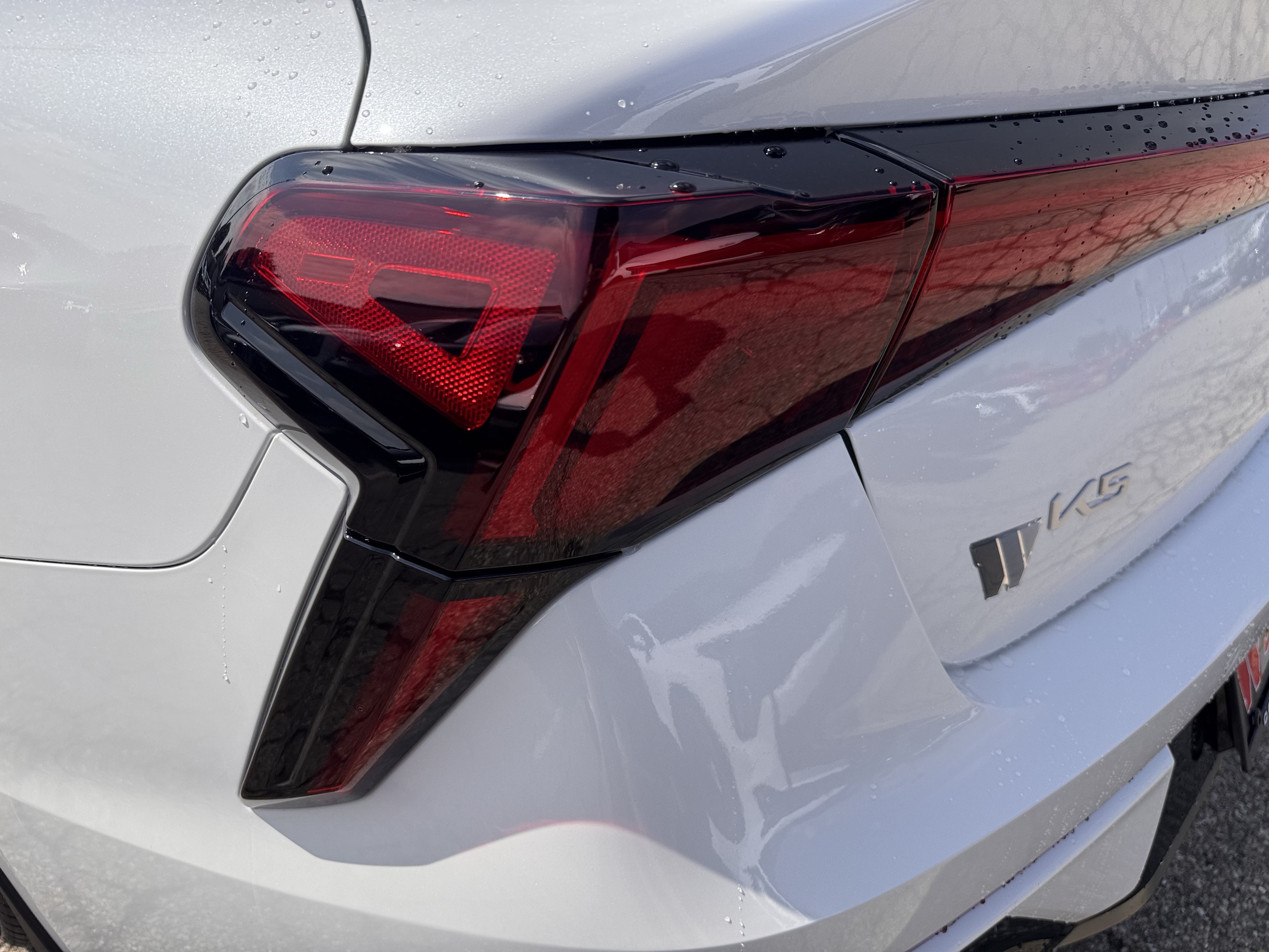 New 2026 Kia K5 GT-Line AWD/4WD image 16