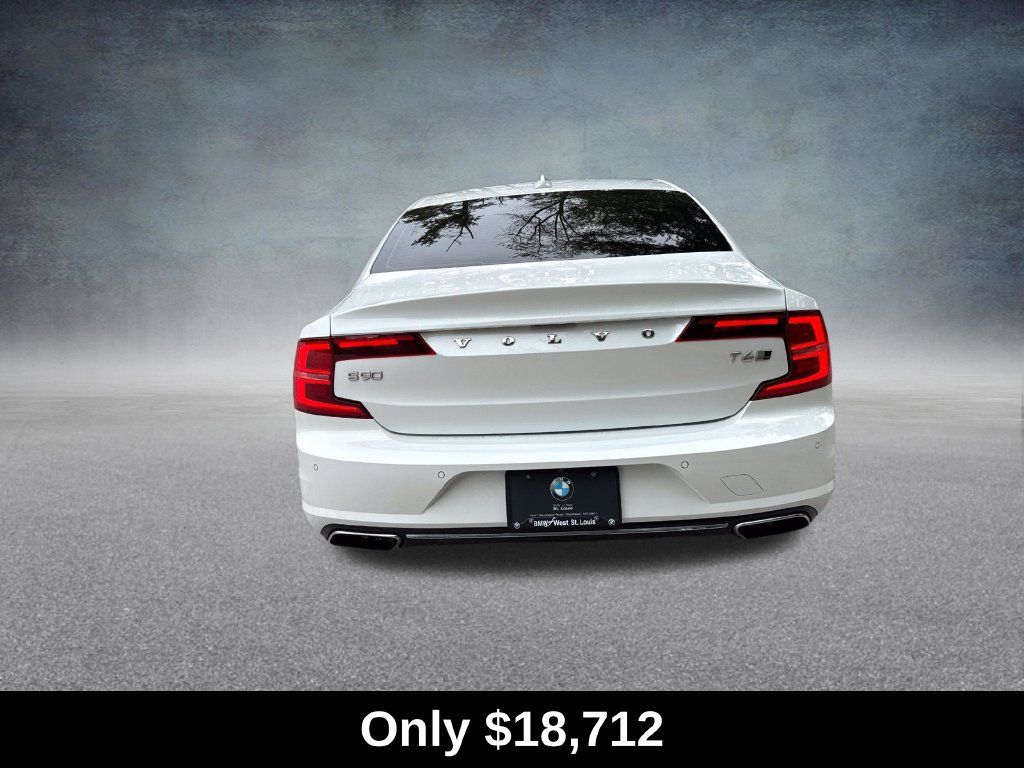 Used 2017 Volvo S90 T6 Inscription w/ Vision Package AWD/4WD image 4