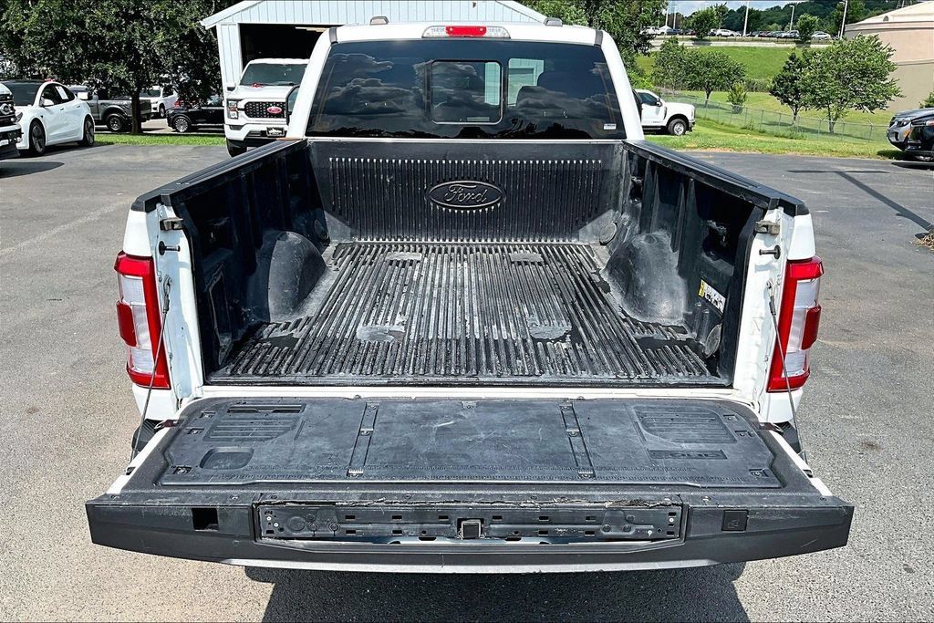 Used 2023 Ford F150 King Ranch AWD/4WD image 9
