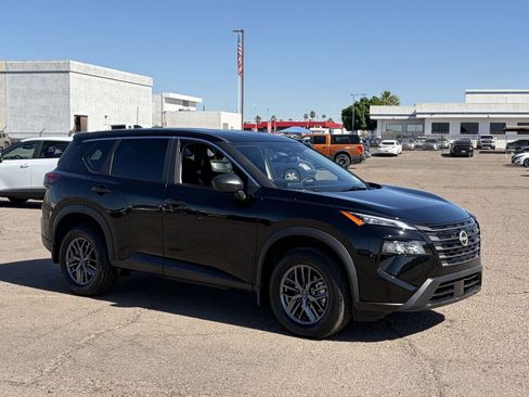 New 2026 Nissan Rogue S FWD image 8