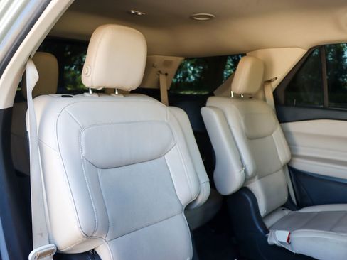 Used 2020 Ford Explorer Limited RWD image 22
