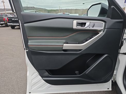 Used 2023 Ford Explorer Timberline w/ Timberline Technology Package image 18