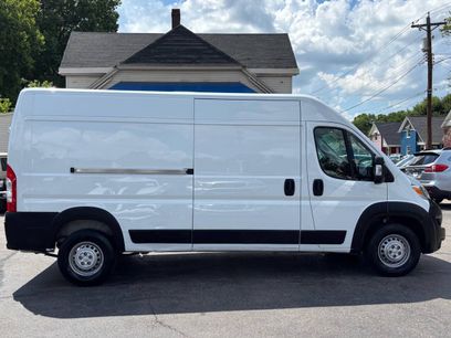 Used 2025 RAM ProMaster 2500 w/ Convenience Group