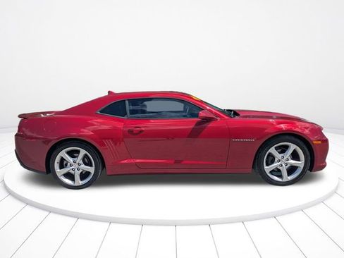 Used 2015 Chevrolet Camaro LT w/ RS Package RWD image 3