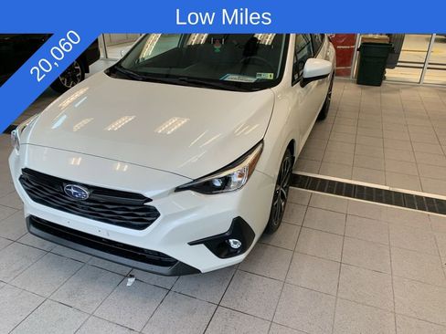 Certified 2024 Subaru Impreza 2.0i Sport AWD/4WD image 2
