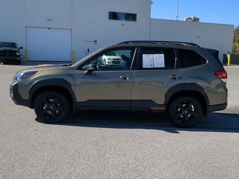 Used 2023 Subaru Forester Wilderness image 16