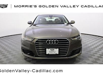 Used 2016 Audi A6 3.0T Prestige w/ Prestige Package