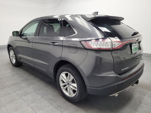 Used 2017 Ford Edge SEL w/ Equipment Group 201A AWD/4WD image 3