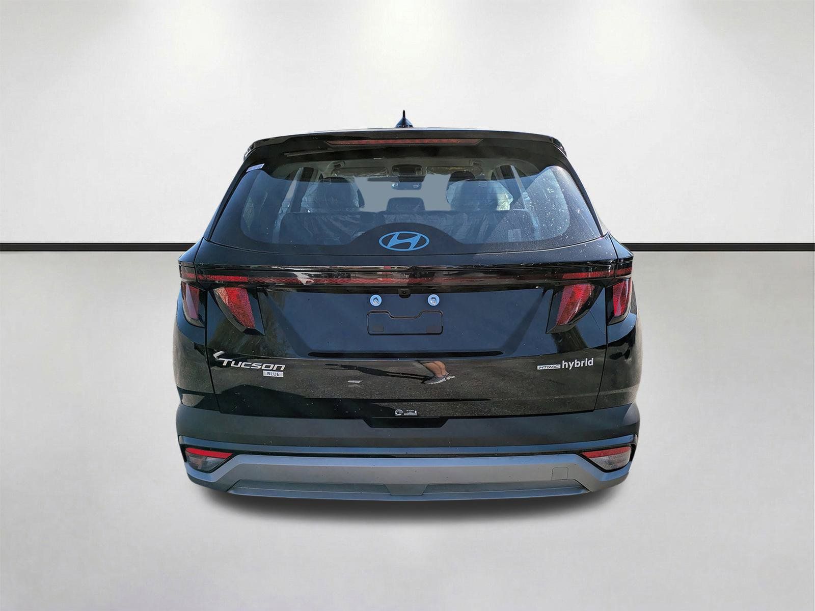 New 2026 Hyundai Tucson Blue SE AWD/4WD image 6