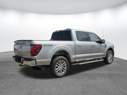 New 2026 Ford F150 Lariat w/ Equipment Group 501A Mid