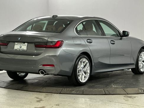 Used 2025 BMW 330i Sedan w/ Premium Package image 2