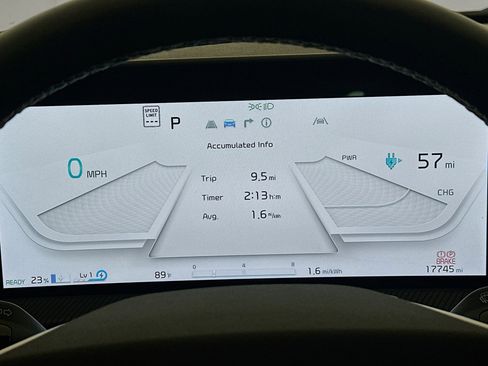Used 2024 Kia EV6 GT-Line AWD/4WD image 19