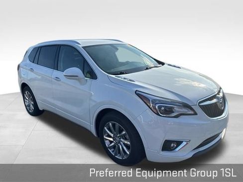Used 2020 Buick Envision Essence FWD image 5