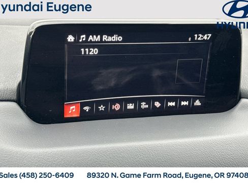 Used 2020 MAZDA CX-5 Touring image 23