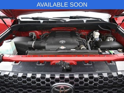 Certified 2018 Toyota Tundra Platinum AWD/4WD image 38