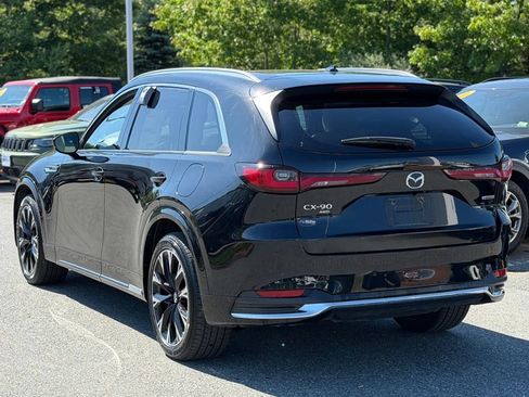 Used 2024 MAZDA CX-90 3.3 Turbo S w/ Premium Plus AWD/4WD image 3
