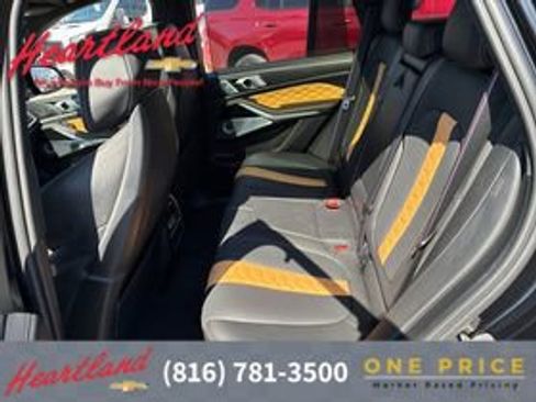 Used 2023 BMW X5 M w/ Competition Package image 10