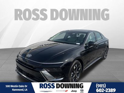 Used 2024 Hyundai Sonata SEL