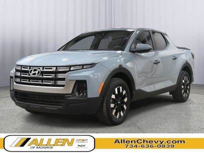 Used 2025 Hyundai Santa Cruz SE