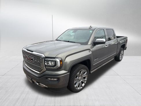 Used 2018 GMC Sierra 1500 Denali w/ Denali Ultimate Package image 5