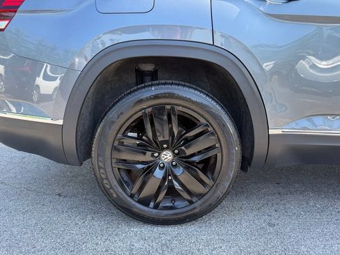 Used 2019 Volkswagen Atlas SEL AWD/4WD image 29