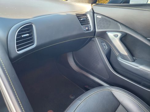 Used 2016 Chevrolet Corvette Stingray Coupe w/ 3LT Preferred Equipment Group image 31