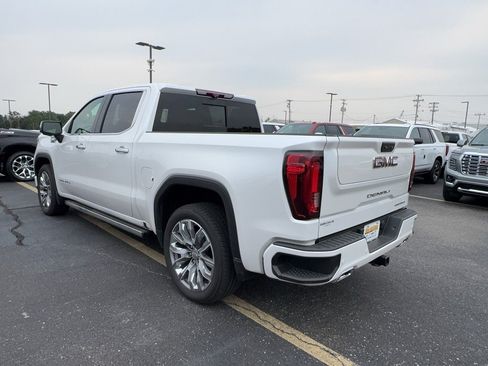 Certified 2023 GMC Sierra 1500 Denali w/ Denali Reserve Package AWD/4WD image 6