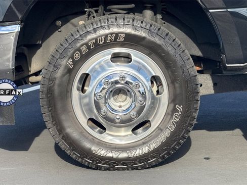 Used 2022 Ford F350 Lariat w/ FX4 Off-Road Package image 13