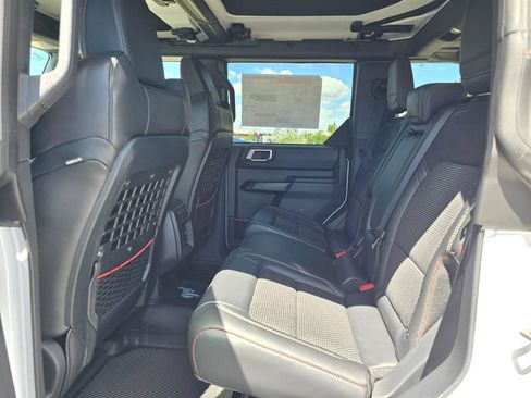 New 2026 Ford Bronco Raptor AWD/4WD image 13
