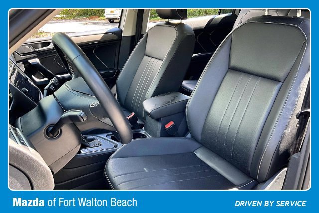 Used 2024 Volkswagen Tiguan SE FWD image 18