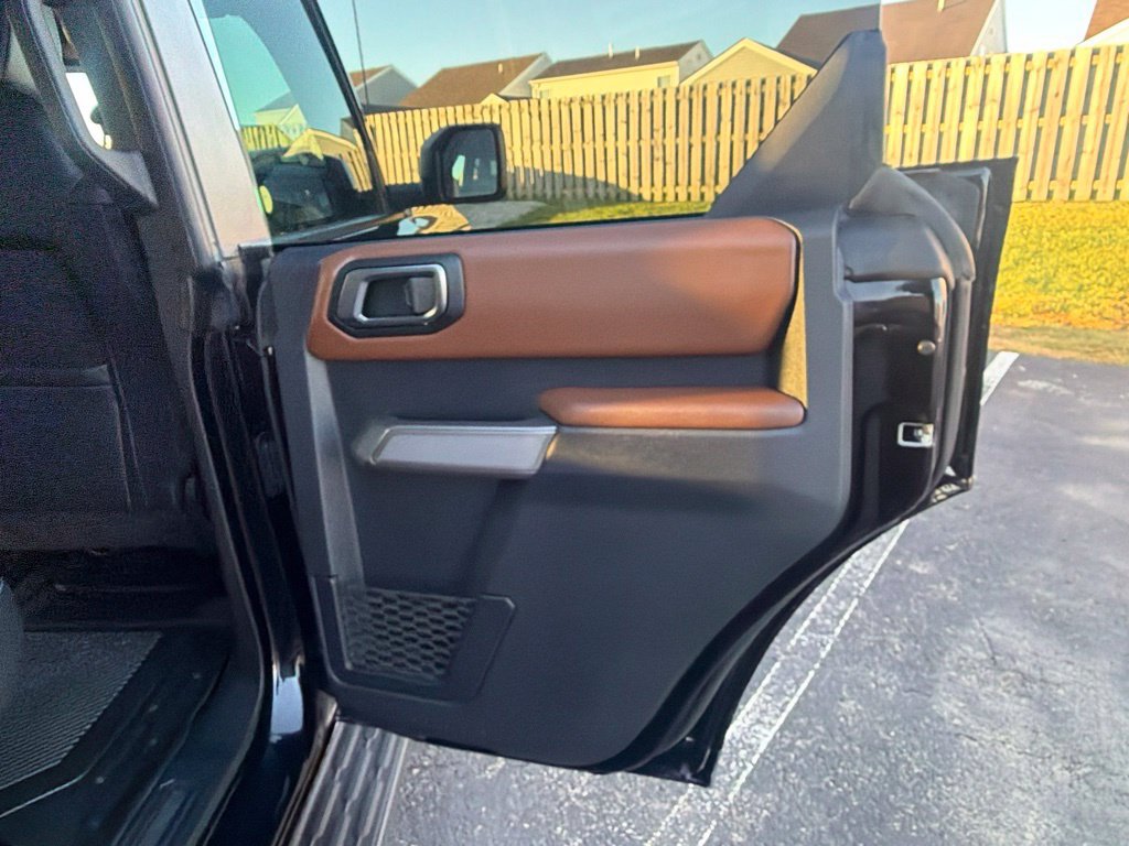 Used 2023 Ford Bronco Outer Banks AWD/4WD image 52
