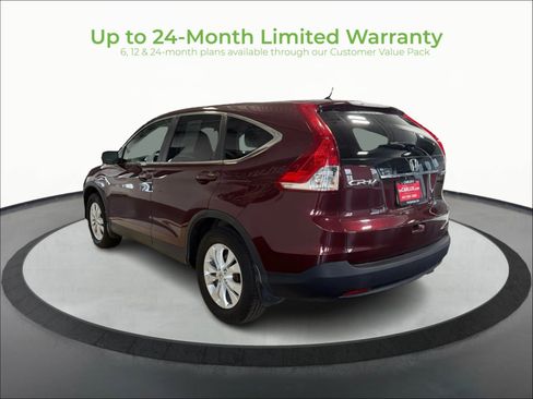 Used 2014 Honda CR-V EX image 5