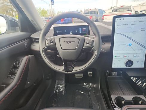 New 2026 Ford Mustang Mach-E Premium w/ Sport Appearance Package AWD/4WD image 19