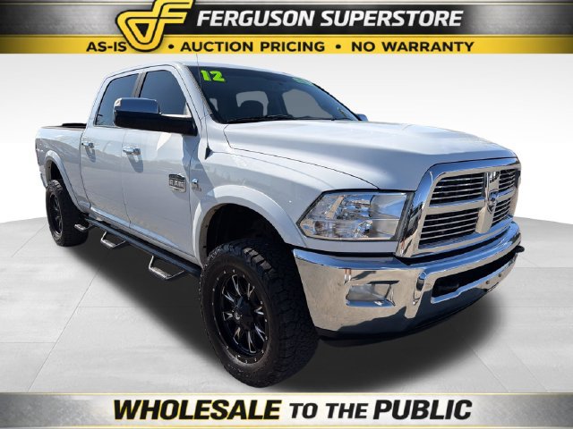 Used 2012 RAM 2500 Longhorn w/ Cold Weather Group AWD/4WD 360° Tour